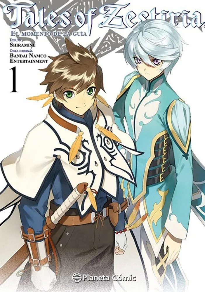 Tales of Zestiria: El momento de la guía