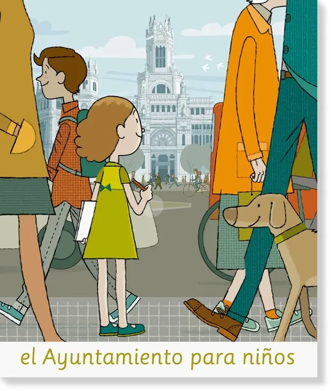 el Ayuntamiento para niños