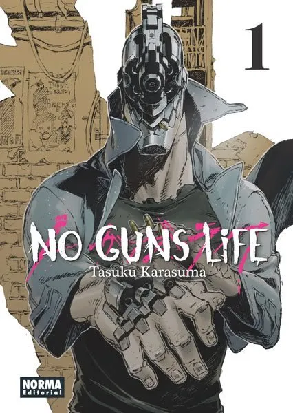 No Guns Life