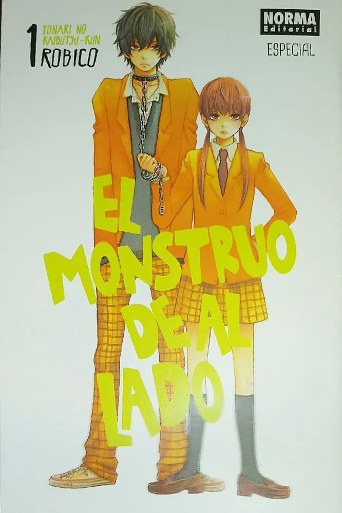El monstruo de al lado