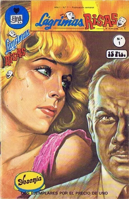 Lágrimas, Risas y Amor