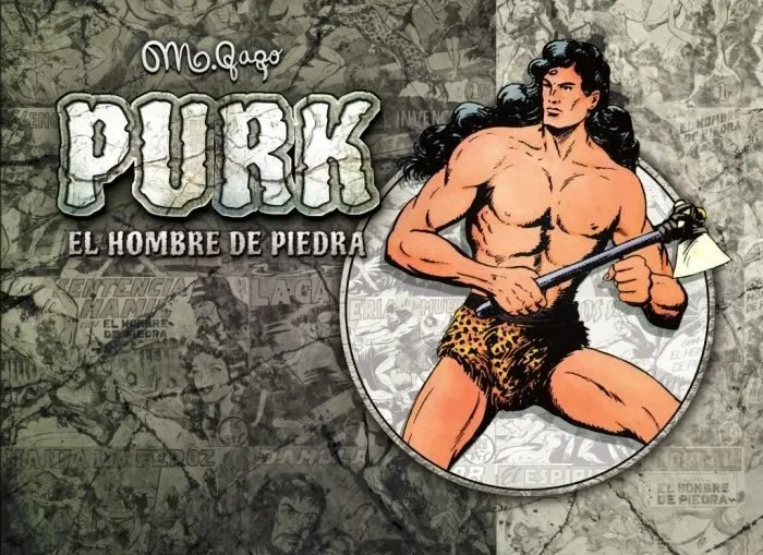 Purk El hombre de piedra