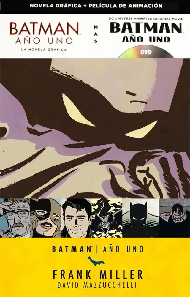 Batman: Año Uno