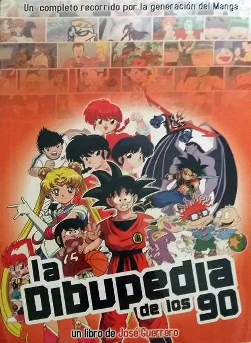 La dibupedia de los 90 (Autoedición)