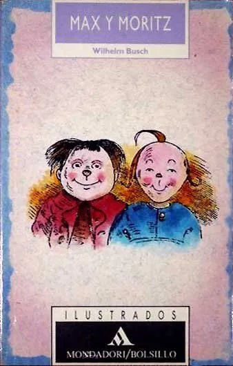 Max y Moritz