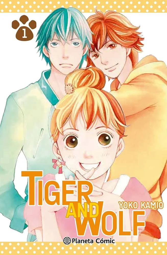 Tiger and Wolf