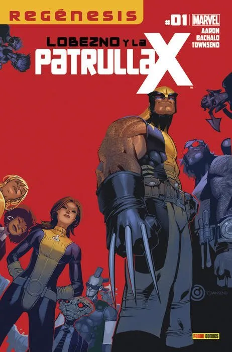 Lobezno y la Patrulla-X / Spiderman y La Patrulla-X (2012-2015)
