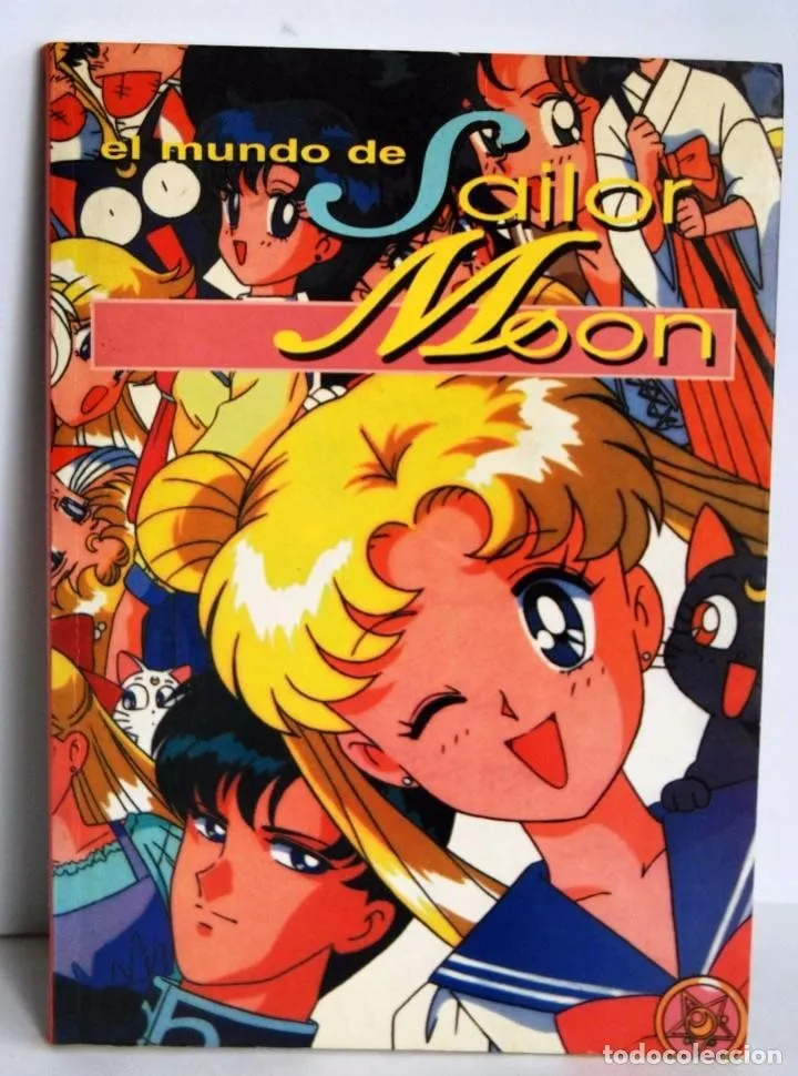 El mundo de Sailor Moon