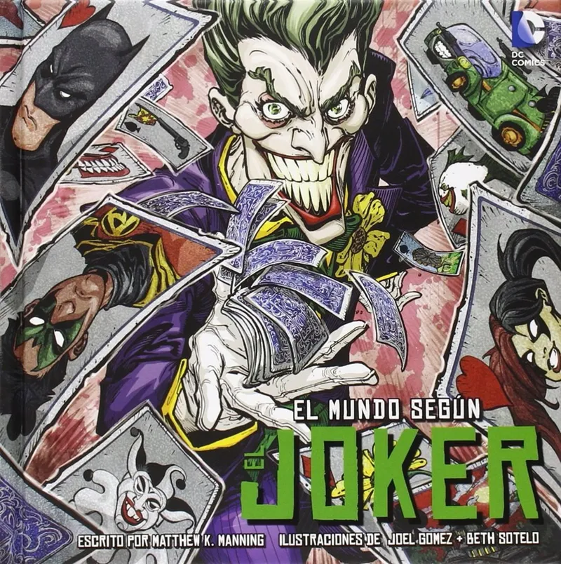 El mundo según el Joker