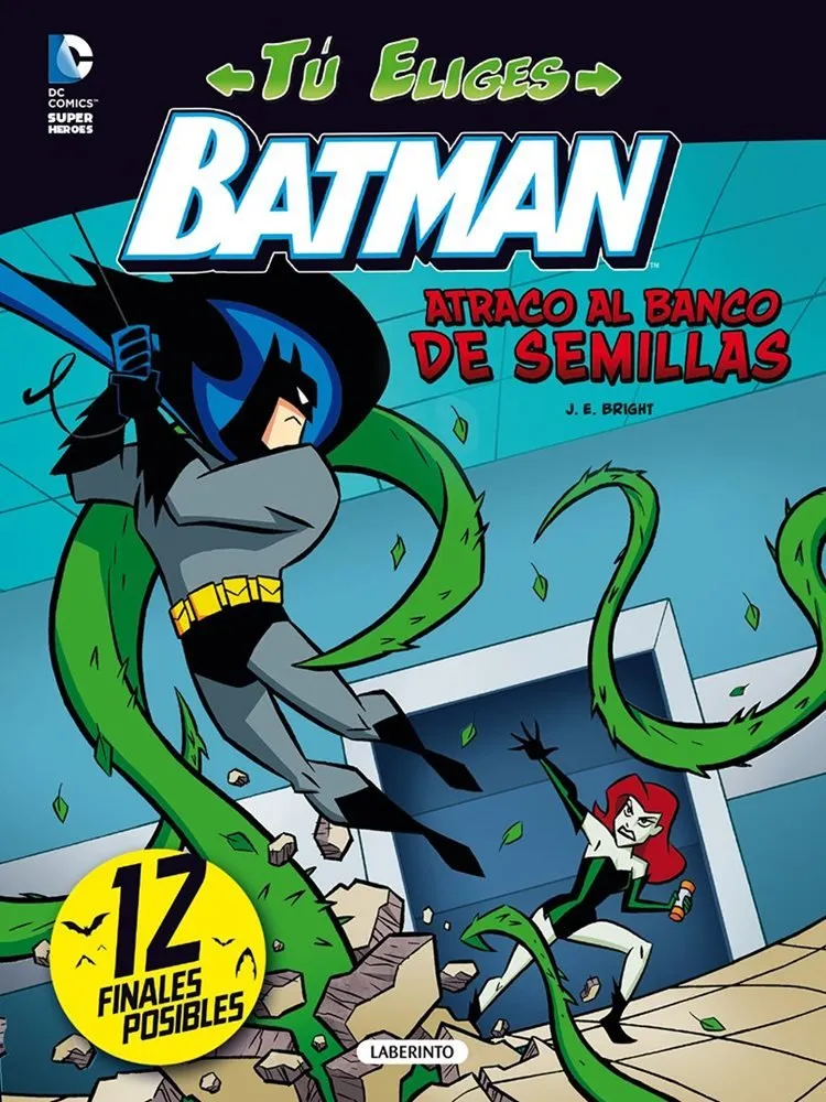 Tú eliges. Batman