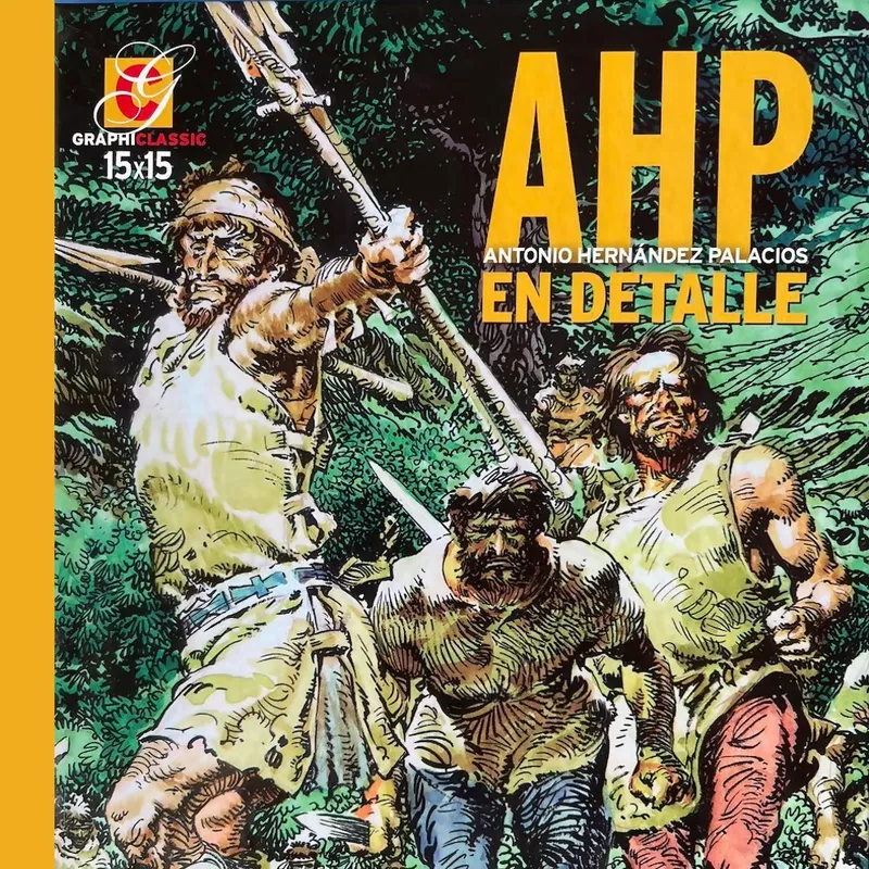 Graphiclassic 15x15