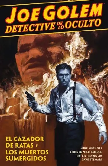 Joe Golem: Detective de lo oculto