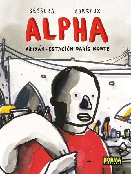 Alpha: Abiyán-Estación París Norte