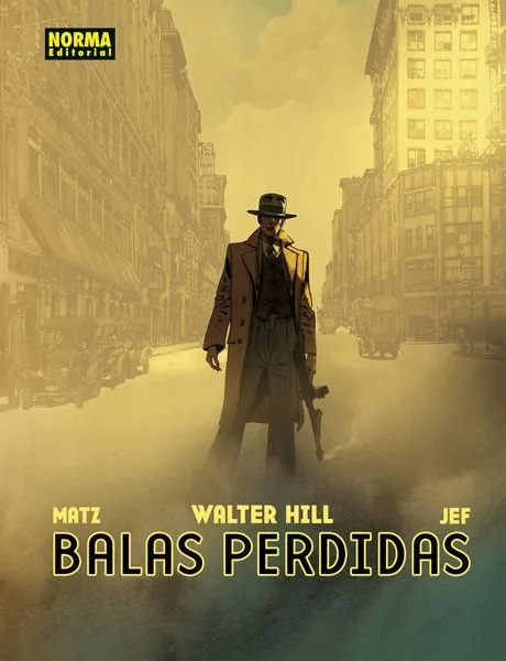 Balas perdidas