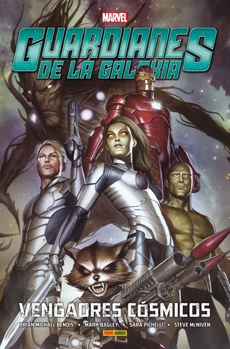 Guardianes de la Galaxia. Marvel integral