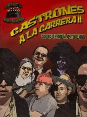 Castrones a la carrera!! (Fundación Asturiana de Atención y Protección a Personas con Discapacidades