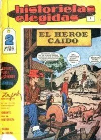 Historietas Elegidas