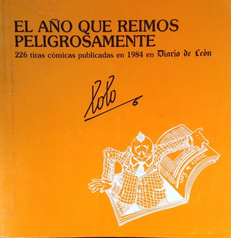 El Año que Reímos Peligrosamente