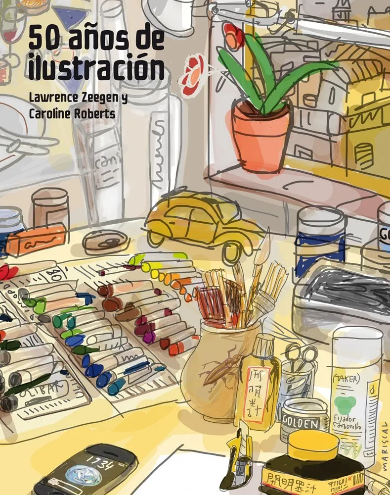 50 años de ilustración