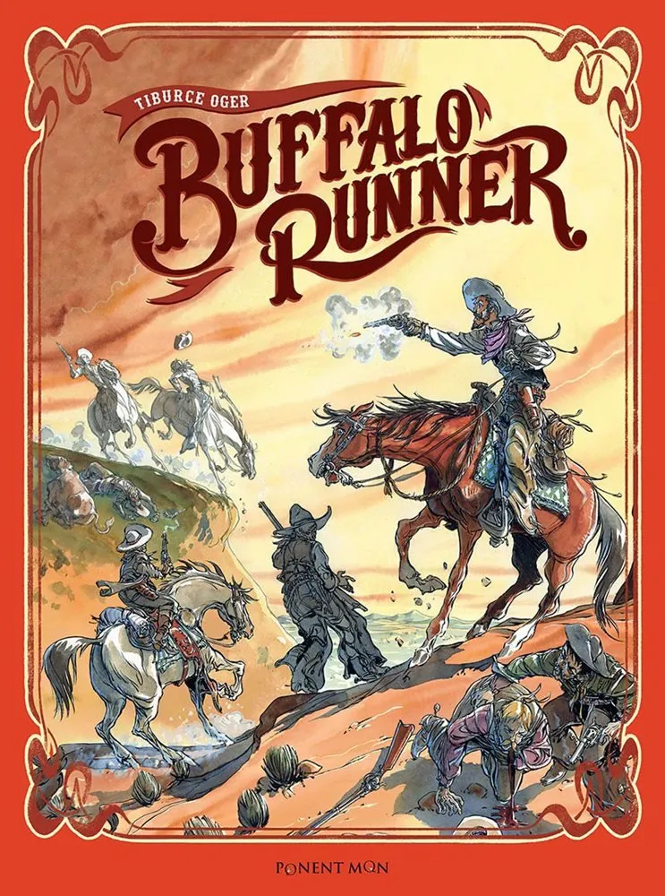 Buffalo Runner