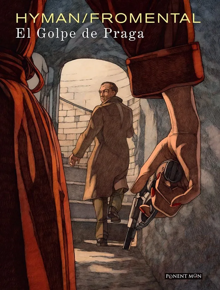El Golpe de Praga
