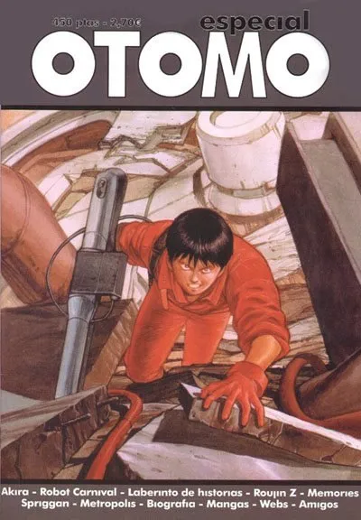 Especial Otomo