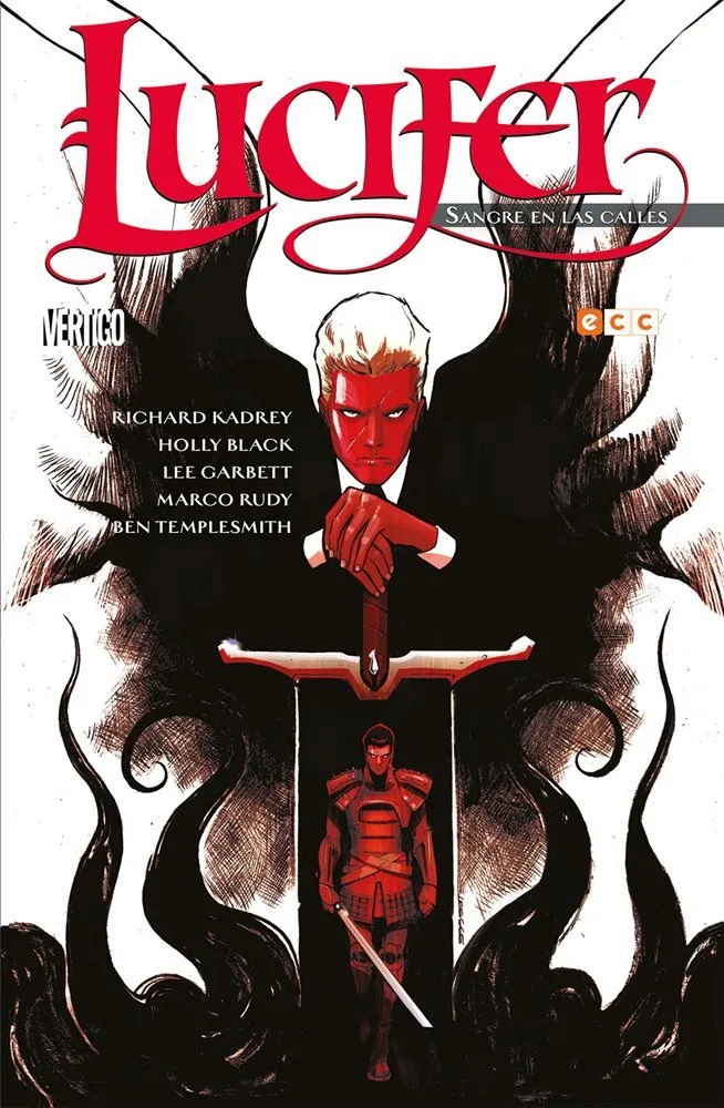Lucifer (Vol. 2)