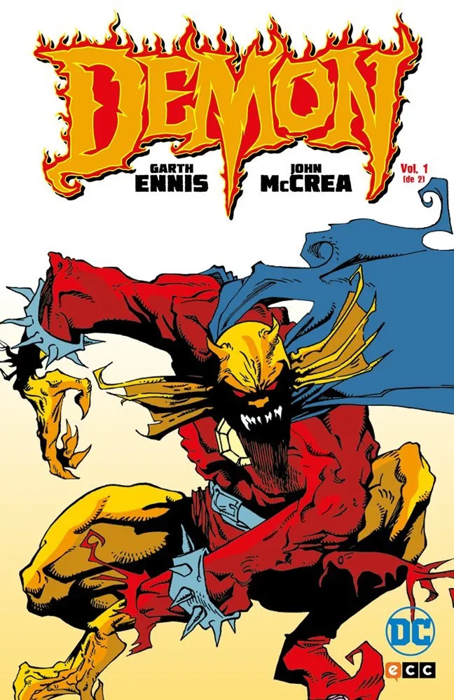 Demon de Garth Ennis