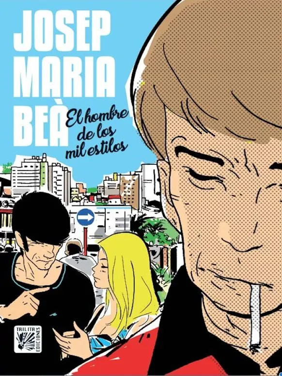 Josep María Beá. El hombre de los mil estilos