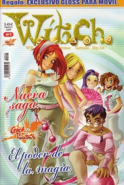 W.i.t.c.h.