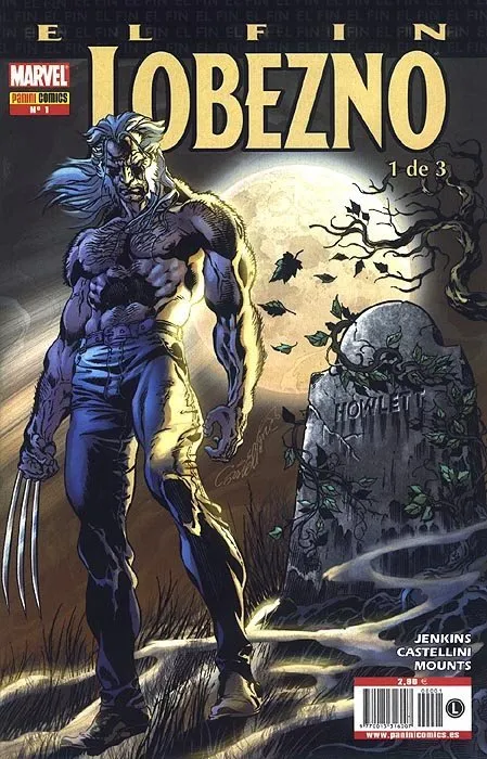 Lobezno: El fin (2005)
