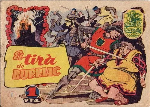 Història i Llegenda (Catalán)
