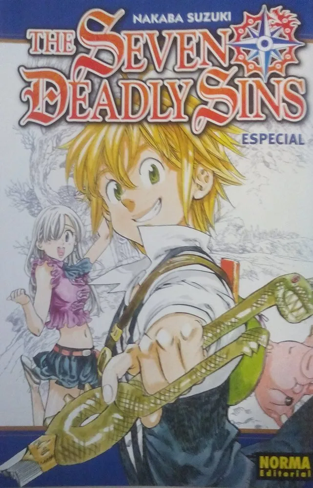The Seven Deadly Sins Especial