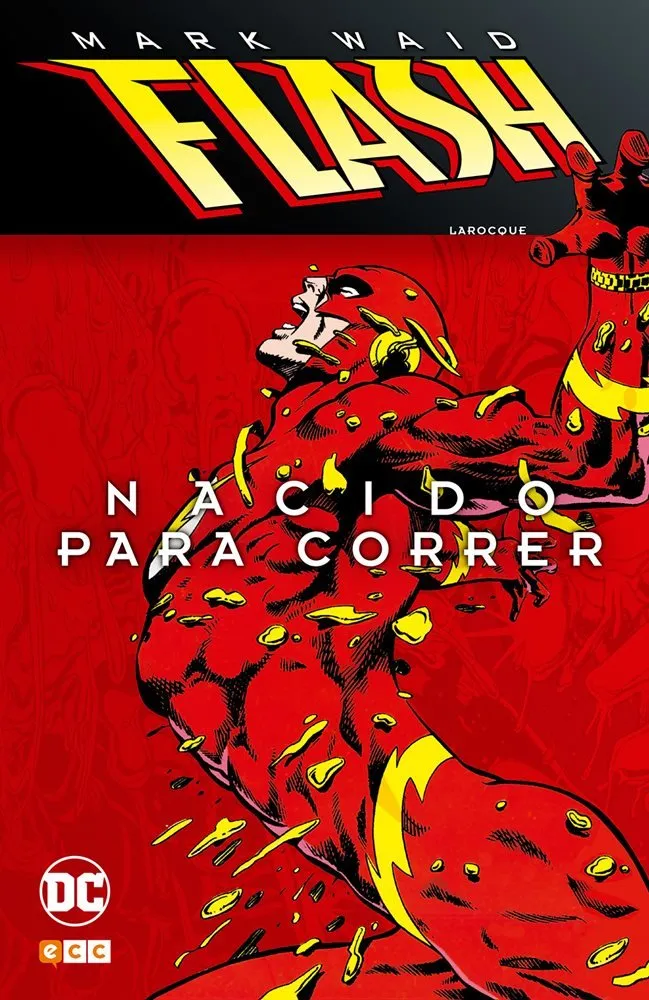 Flash de Mark Waid