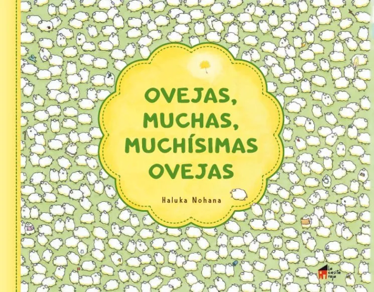 Ovejas, muchas, muchísimas ovejas