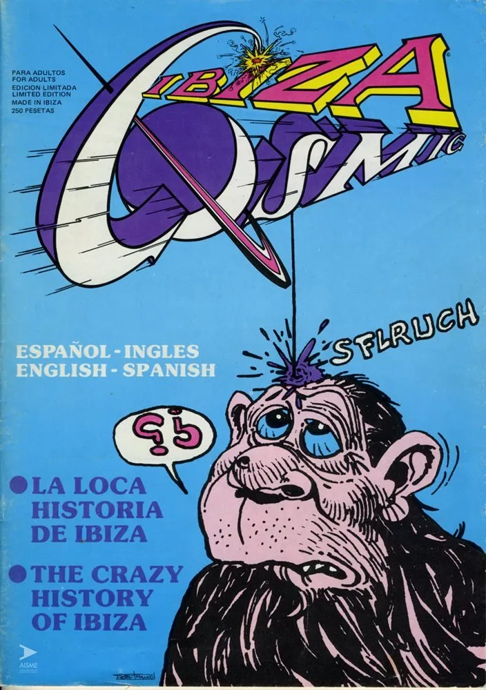 Ibiza Cosmic