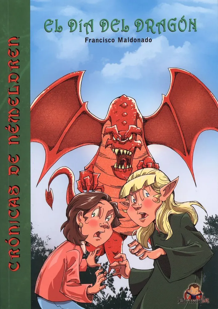 Crónicas de Némeldren. El Día del dragón