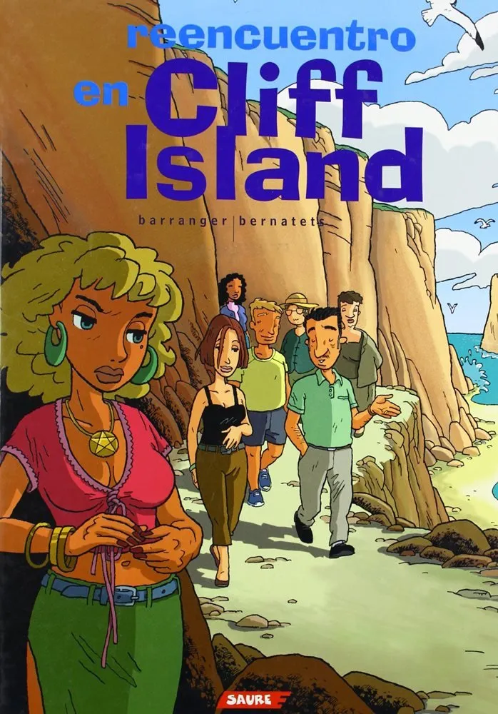 Reencuentro en Cliff Island