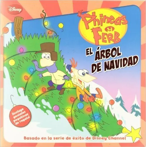 Phineas y Ferb