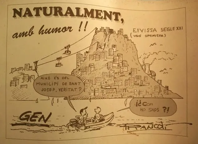 Naturalment... amb humor!
