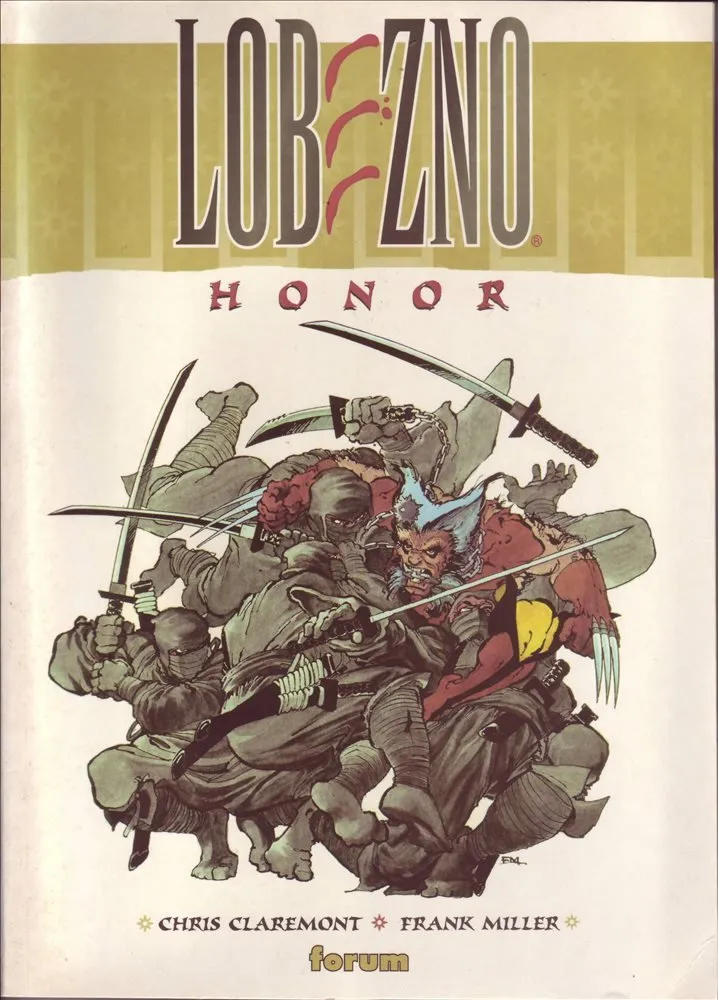 Lobezno. Honor
