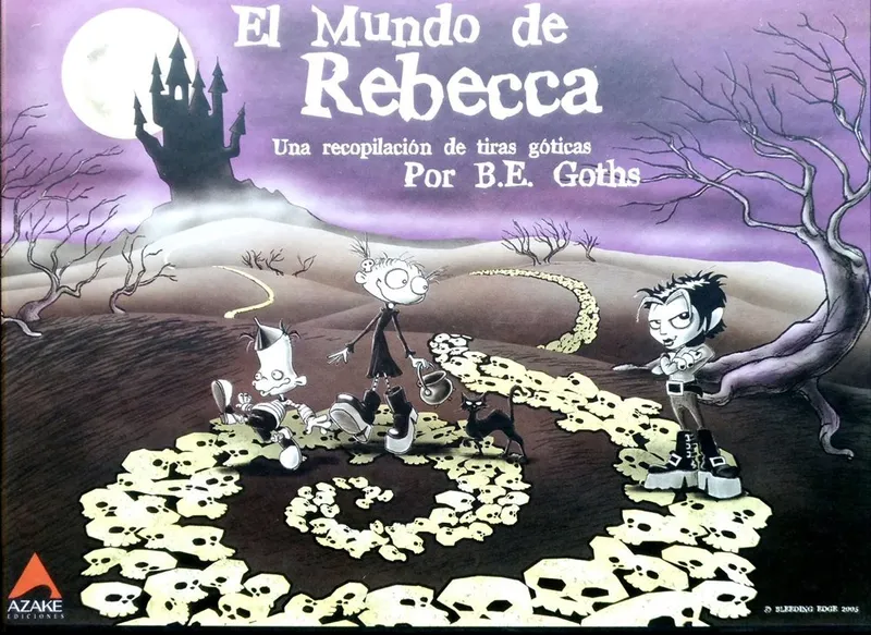 El Mundo de Rebecca
