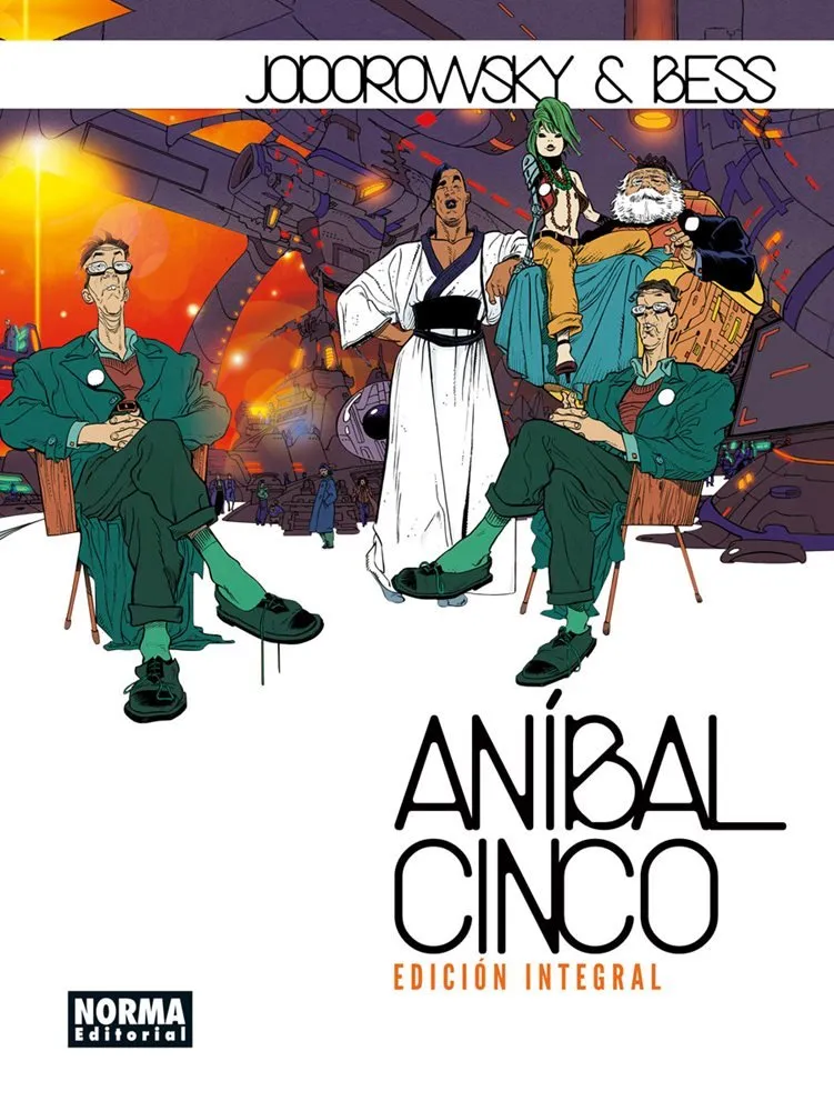 Aníbal Cinco