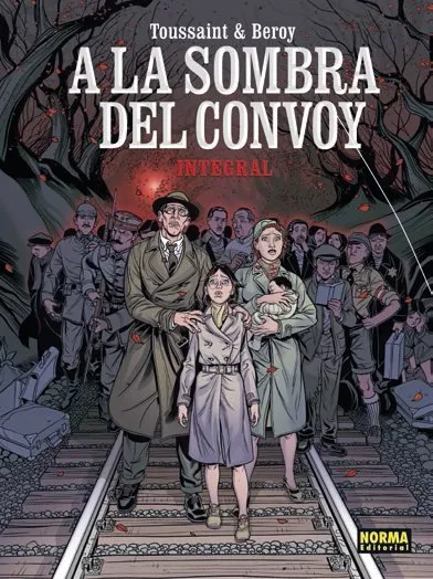 A la sombra del convoy