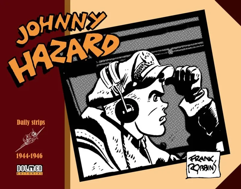 Johnny Hazard