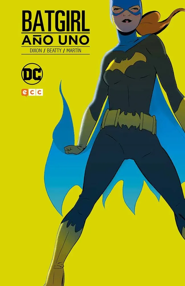 Batgirl. Año uno
