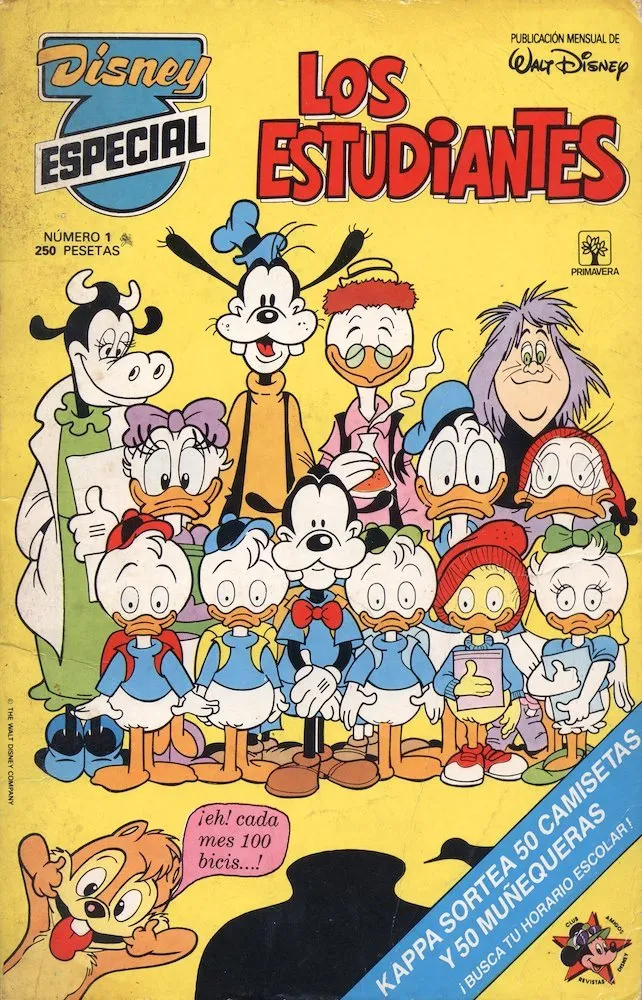 Disney Especial