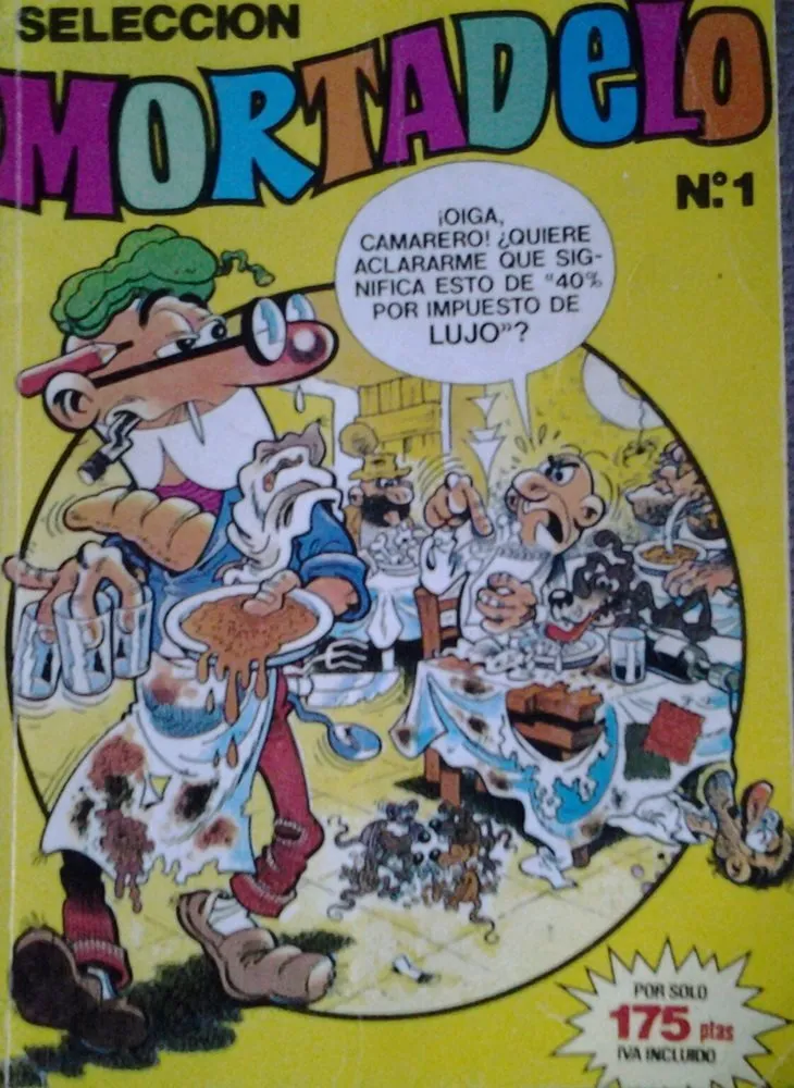 Selección Mortadelo