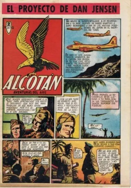 Alcotán