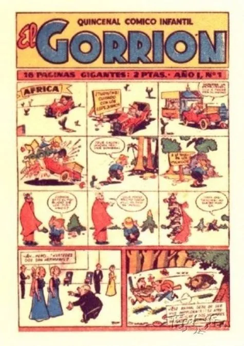 El Gorrión